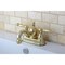 Kingston Brass KS7102TL 4" Centerset Bathroom Faucet, Polished Brass KS7102TL - alternate 2